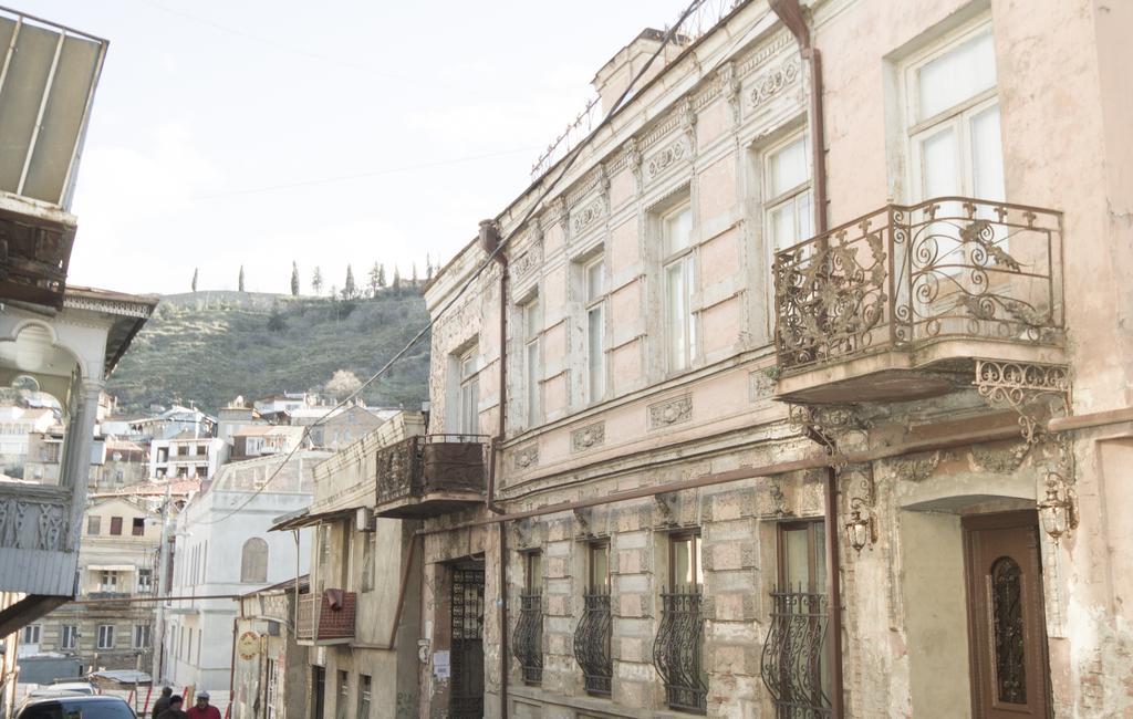 Tbilisi Core Aquarius Exterior photo